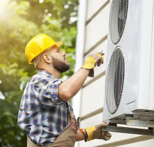 hvac services McFerrin Park